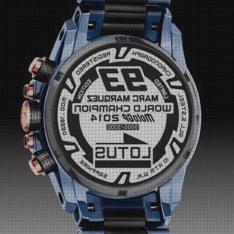 Las mejores 2020 reloj marc marquez edicion limitada 2020