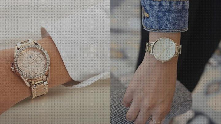 Review de reloj marca fossil de mujer