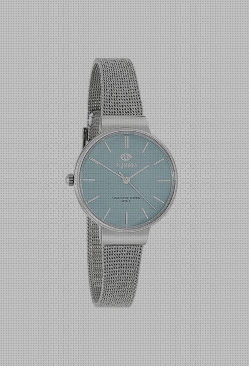 ¿Dónde poder comprar mareas relojes reloj marea azul mujer?