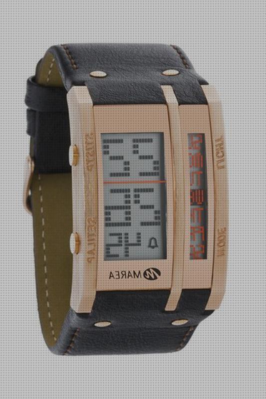 Opiniones de reloj marea b35252 4 digital hombre