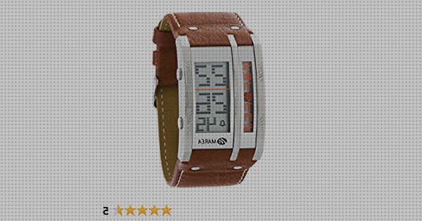 Review de reloj marea b35252 4 digital hombre