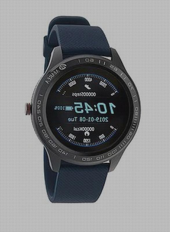 Opiniones de los 20 mejores Relojes Mareas Con Gps