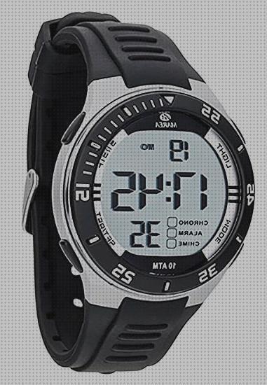 Las mejores mareas relojes reloj marea digital hombre