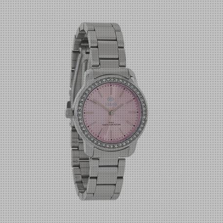 Review de reloj marea mujer esfera rosa