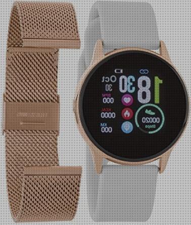 Las mejores reloj smartwatch reloj marea mujer smartwatch