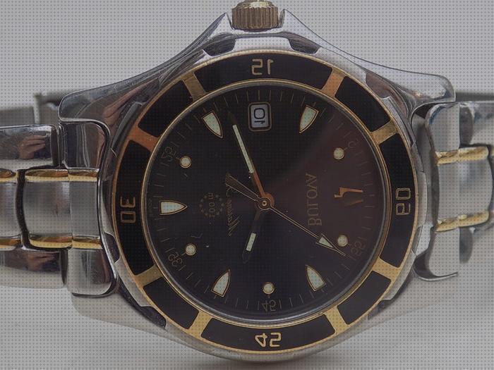 Las mejores bulova reloj marine star bulova