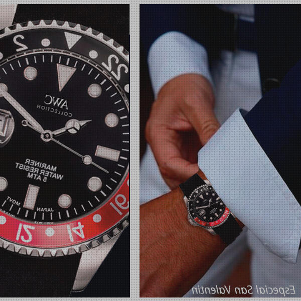 Las mejores marcas de reloj mariner