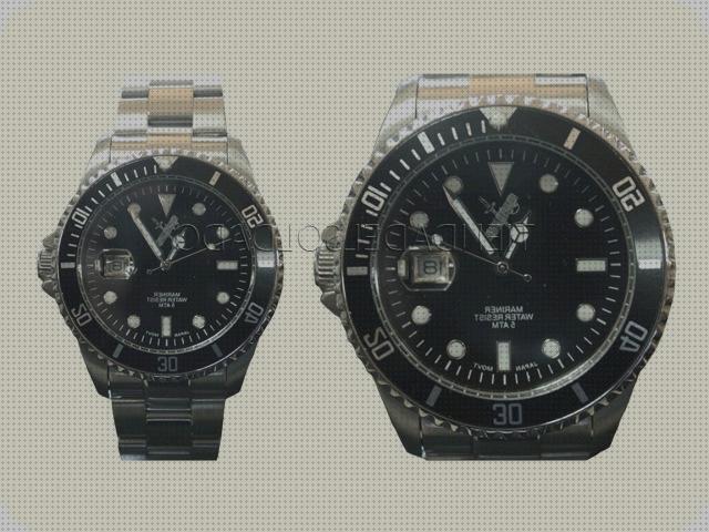 Review de reloj mariner