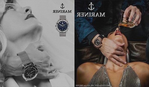 Mejores 32 relojes mariner del mundo