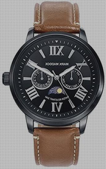 Opiniones de maddox reloj mujer reloj mondaine hombre reloj mondaine reloj mark maddox hombre