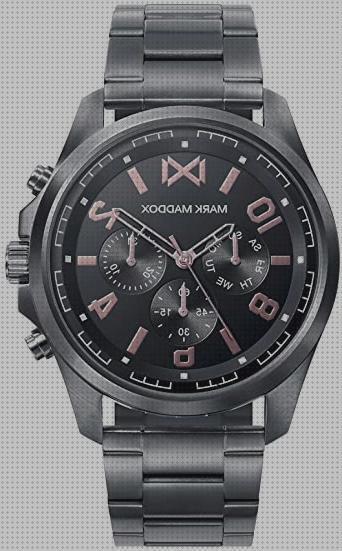 Los mejores 26 Relojes Mark Maddox De Hombres