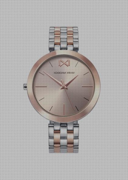 Review de reloj mark maddox mujer rosa