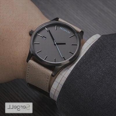 Review de los 29 mejores relojes masculinos