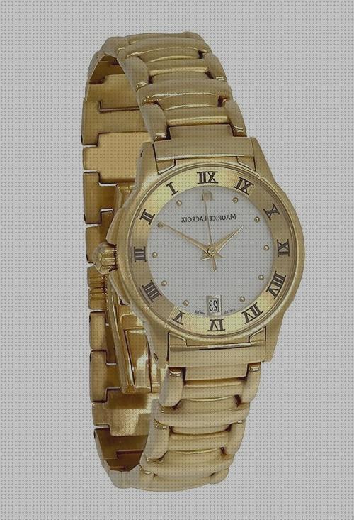 Review de reloj maurice lacroix mujer