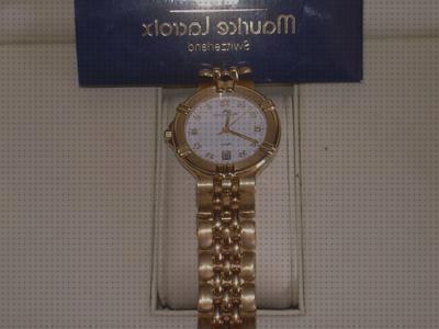 Review de reloj maurice lacroix oro mujer