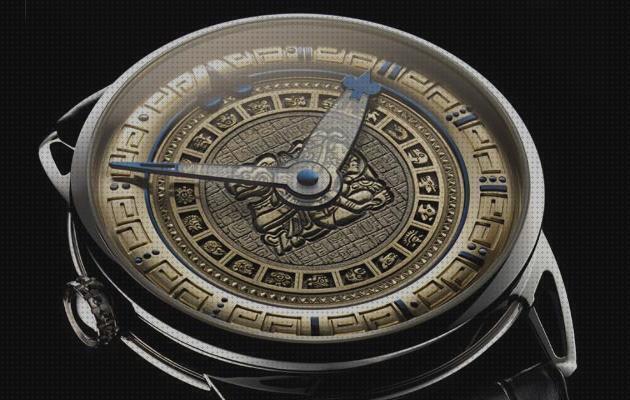 Review de los 25 mejores relojes mayas bajo análisis