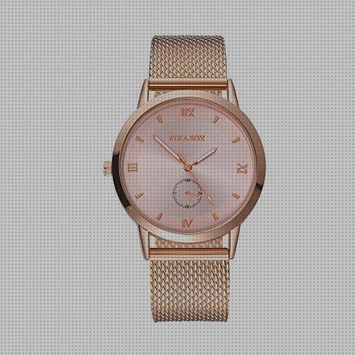 Las mejores metálicos reloj metalico mujer