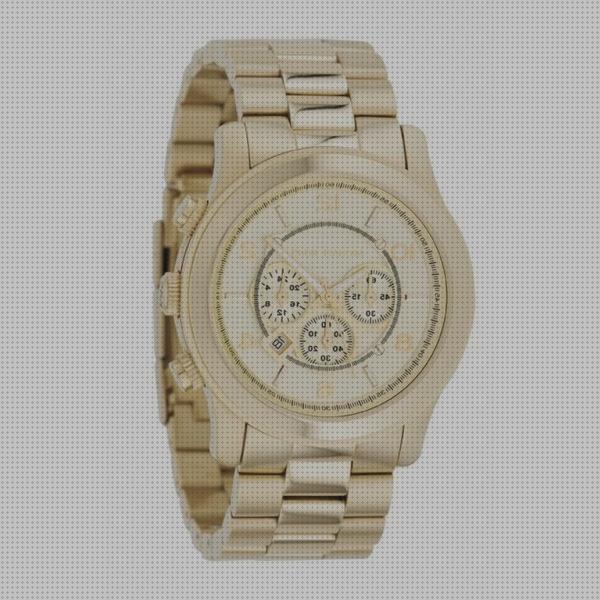 Review de reloj michael kors 8077