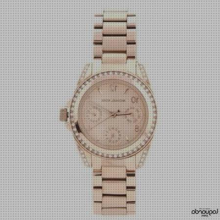 Review de reloj michael kors barceloana