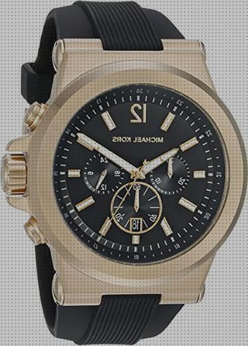 Review de reloj michael kors hombre dylan