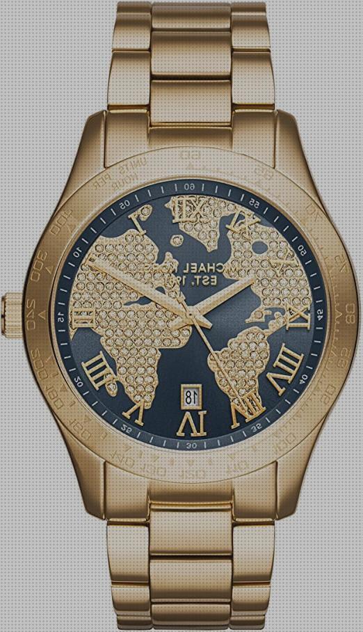 ¿Dónde poder comprar kors reloj michael kors mapamundi?