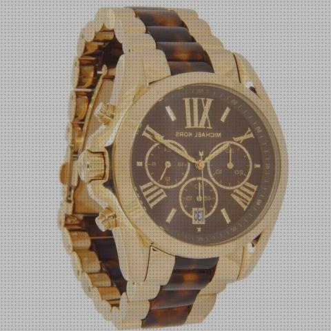 Las mejores reloj mujer michel kors reloj i fantil reloj boccadamo my015 reloj michael kors mujer bradshaw