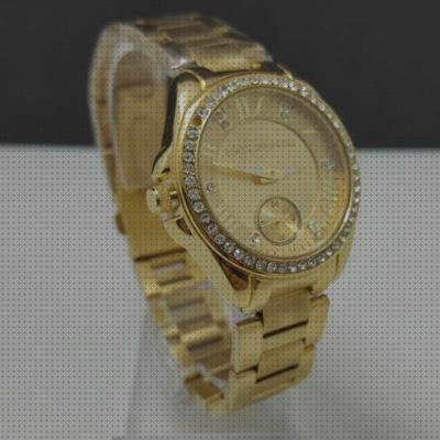 Review de reloj michael kors mujer con piedras