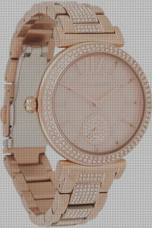 Los mejores 30 Relojes Michael Kors De Mujeres Con Piedras