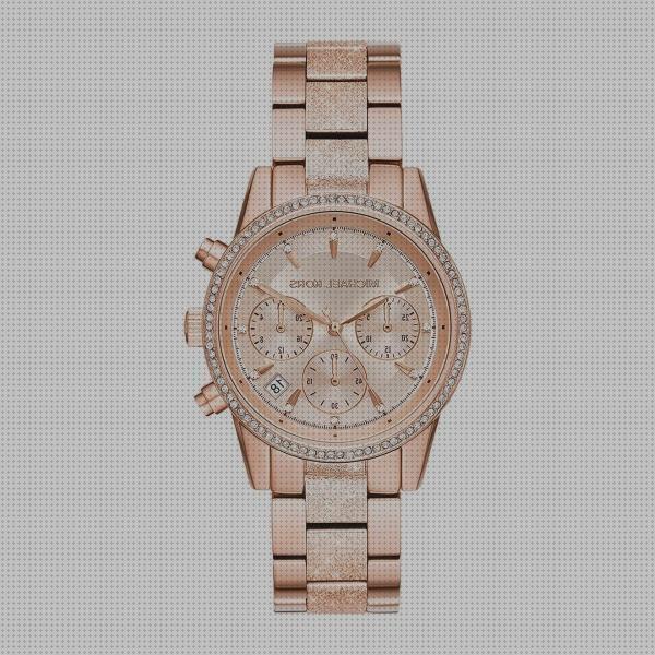 Review de reloj michael kors mujeres