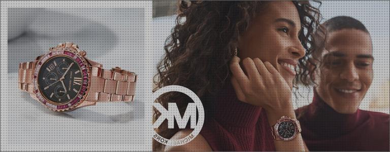 Los 32 Mejores Relojes Michael Kors Online