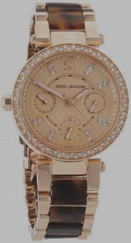 Review de reloj michael kors replica