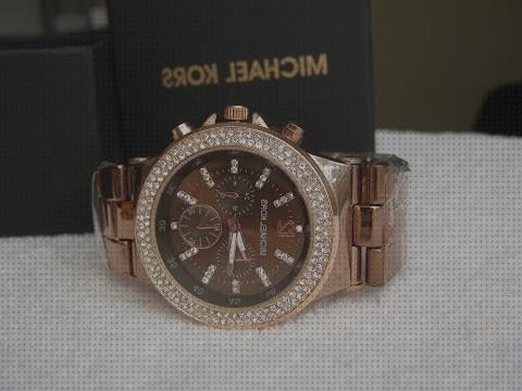 Análisis de los 39 mejores Relojes Michael Kors Replicas