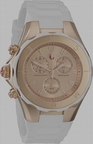 Review de reloj michele mujer