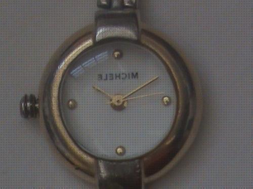 Opiniones de reloj michele mujer