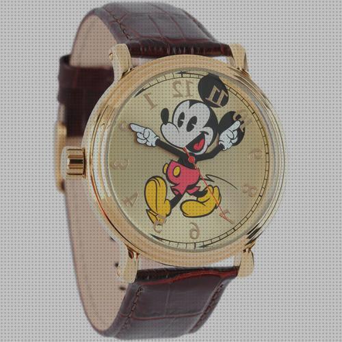 ¿Dónde poder comprar reloj mickey reloj automatico amazon transparente reloj inteligente de color rosa de amazon de huella digital reloj mickey mouse adulto?