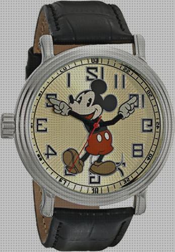 Las mejores marcas de reloj mickey reloj automatico amazon transparente reloj inteligente de color rosa de amazon de huella digital reloj mickey mouse adulto