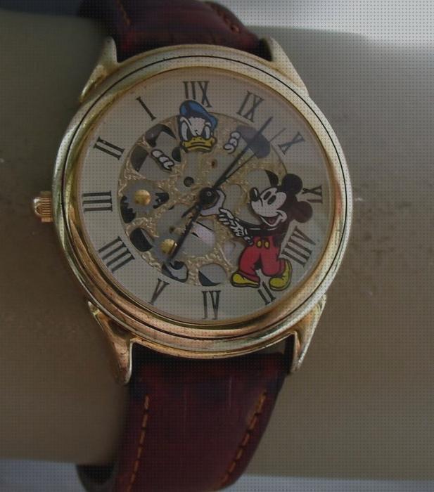 ¿Dónde poder comprar mickey reloj mickey mouse hombre?