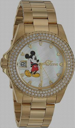 ¿Dónde poder comprar reloj mickey reloj automatico amazon transparente reloj inteligente de color rosa de amazon de huella digital reloj mickey mouse mujer?