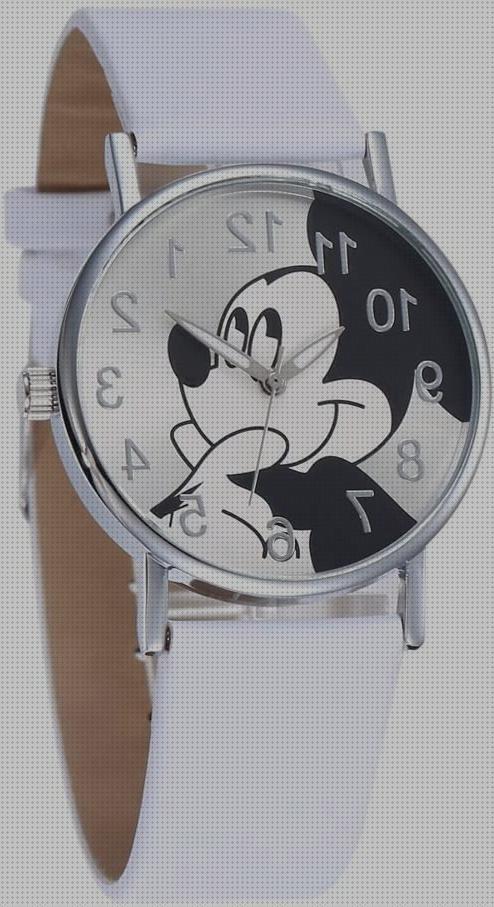 Review de reloj mickey mouse mujer