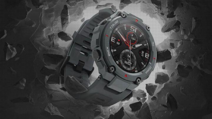 Review de reloj militar smartwatch