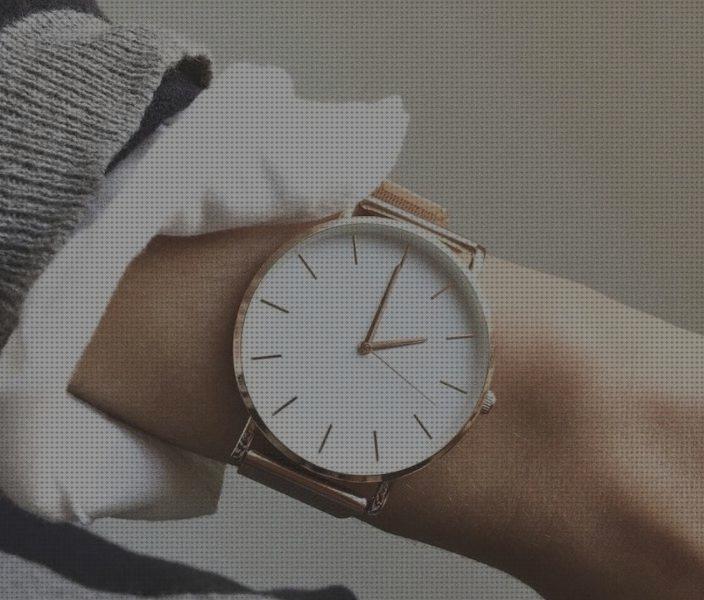 Las mejores marcas de reloj milner