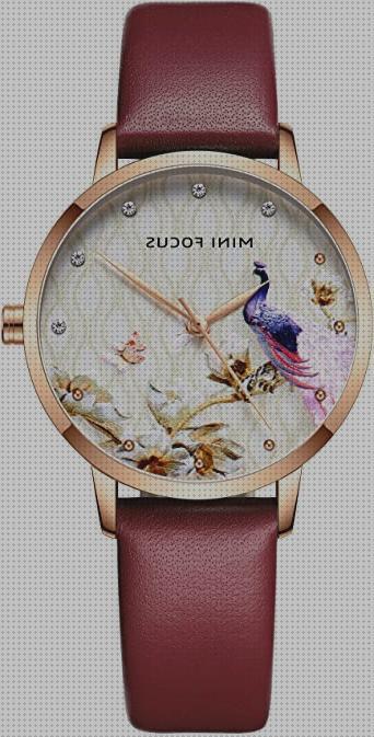 Las mejores marcas de mini reloj mini mujer