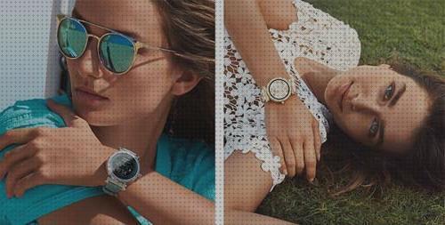 Las mejores marcas de mujeres relojes reloj mk mujer inteligente