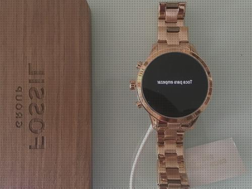 Review de reloj mk mujer smartwatch