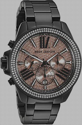 Las mejores reloj mk relojes grande hombre liska liska relojes reloj mk negro mujer