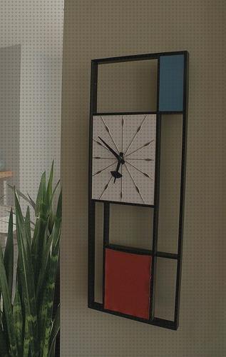 Review de reloj mondrian