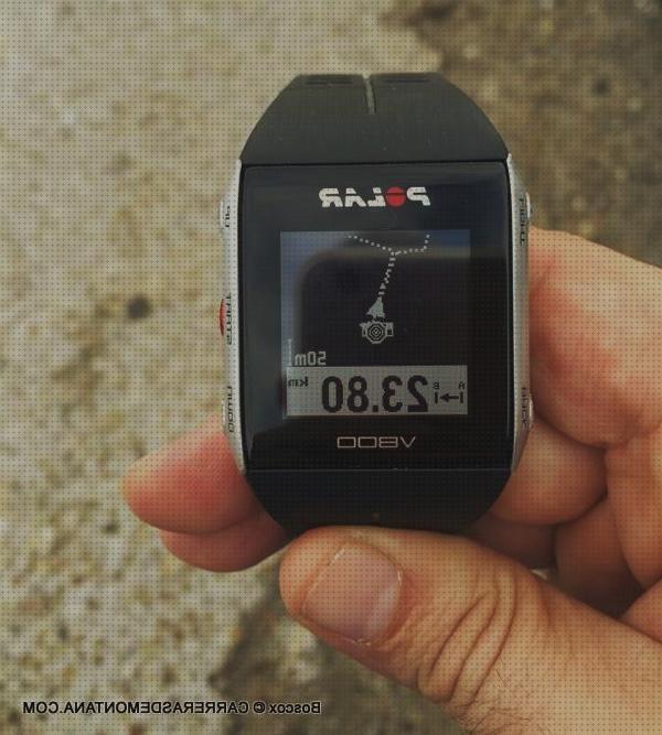 Análisis de los 40 mejores Relojes Montañas Con Gps Polares