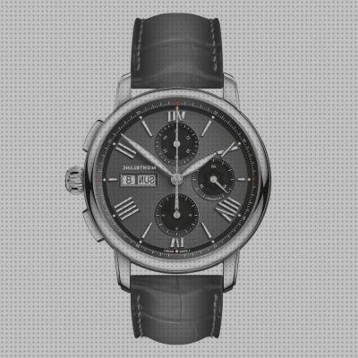 Las mejores online reloj montblanc online