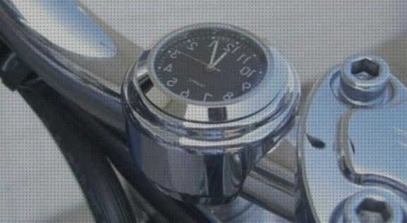 Análisis de los 16 mejores relojes de motos