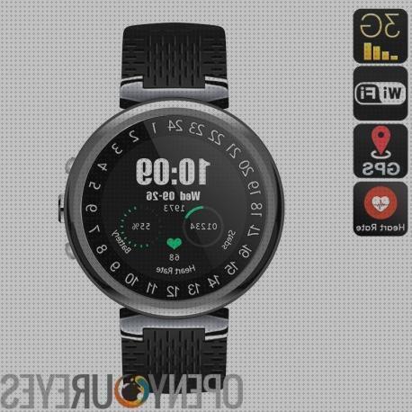 Las mejores marcas de reloj gps smartwatch gps reloj móvil android 3g wifi gps smartwatch watchphone